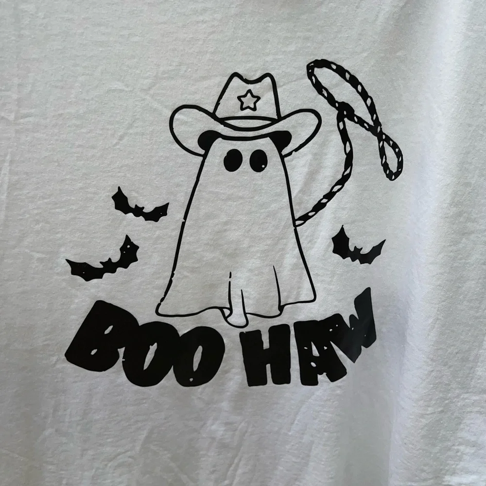 Boo Haw t shirt - Picture 3 of 3